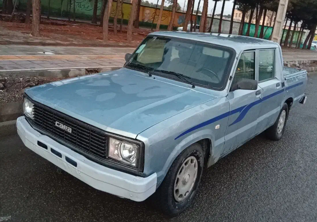 مزدا کارا 1700|خودرو سواری و وانت|تربت‌حیدریه, شهید قرنی|دیوار