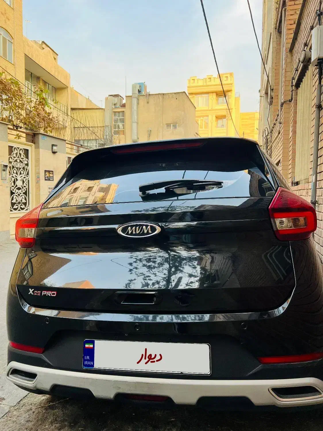 x22 pro|خودرو سواری و وانت|تهران, شکیبا|دیوار