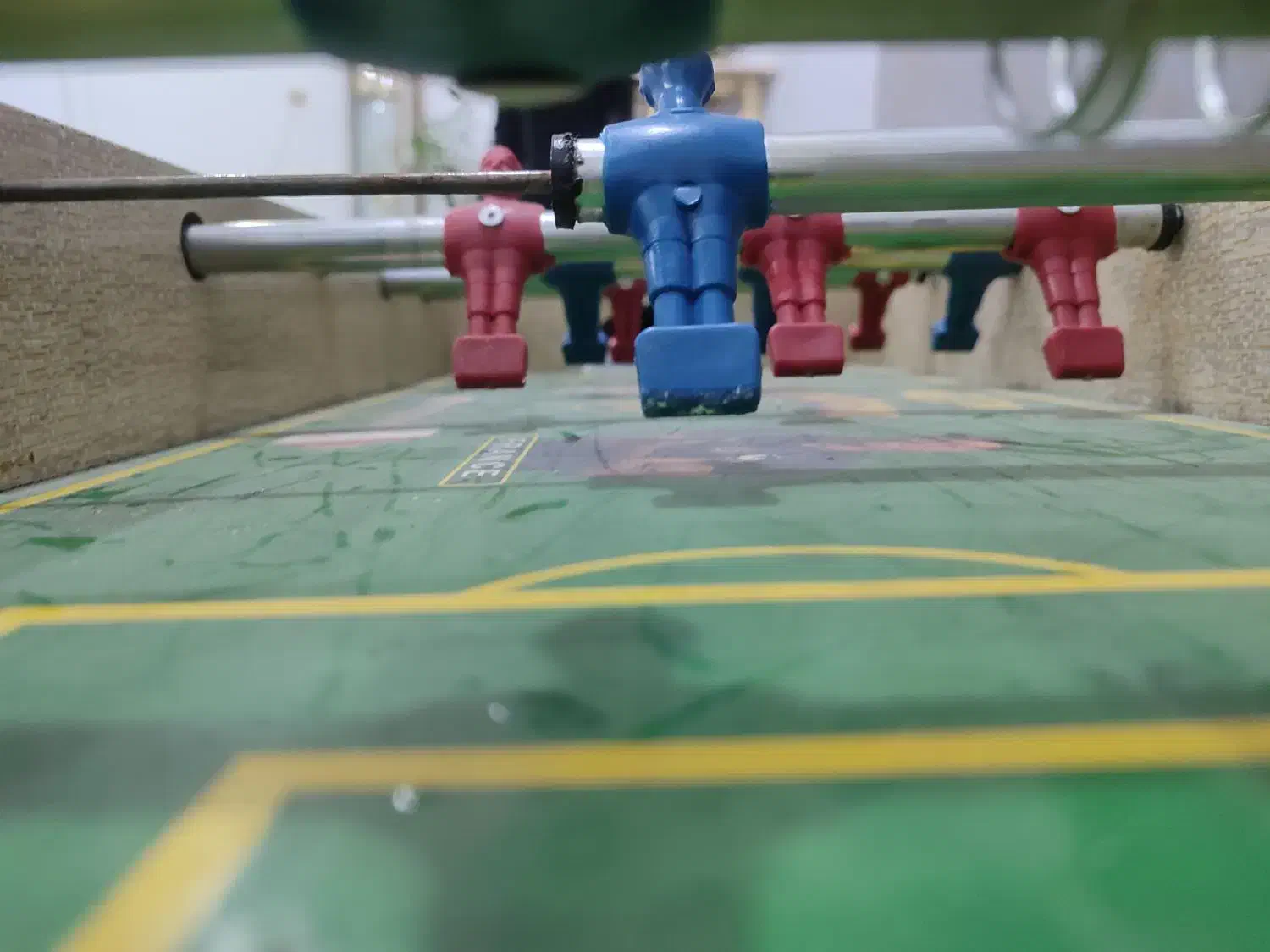 فوتبال دستی فروش|اسباببازی بچه|نورآباد, |دیوار