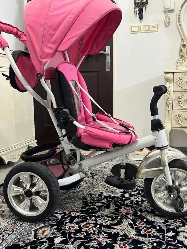 سه چرخه بچه|دوچرخه، اسکیت، اسکوتر|ملارد, |دیوار