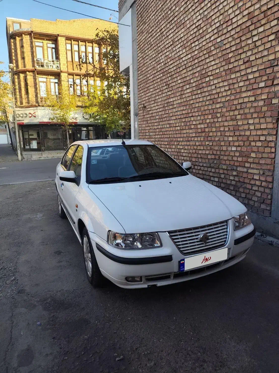 سمند دوگانه سوز|خودرو سواری و وانت|شاهین دژ, |دیوار