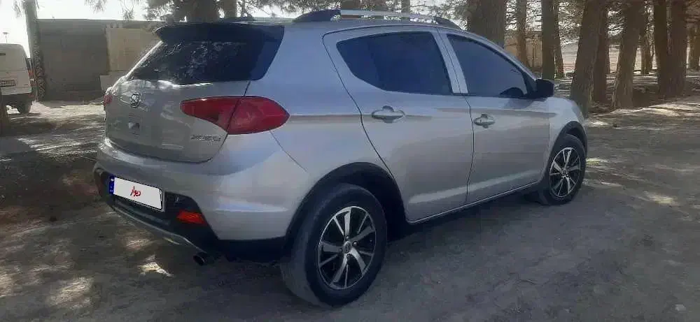 لیفان x50 مدل ۹۶ اتومات|خودرو سواری و وانت|شهریار, شهرک شاهد|دیوار