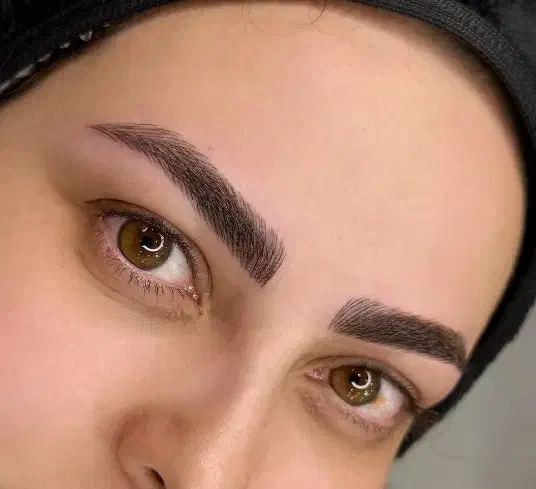 مدل میکروبلیدینگ|خدمات آرایشگری و زیبایی|زرند, |دیوار