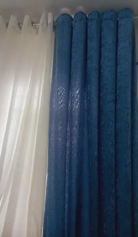 دستک پرده|پرده، رانر، رومیزی|بجنورد, |دیوار