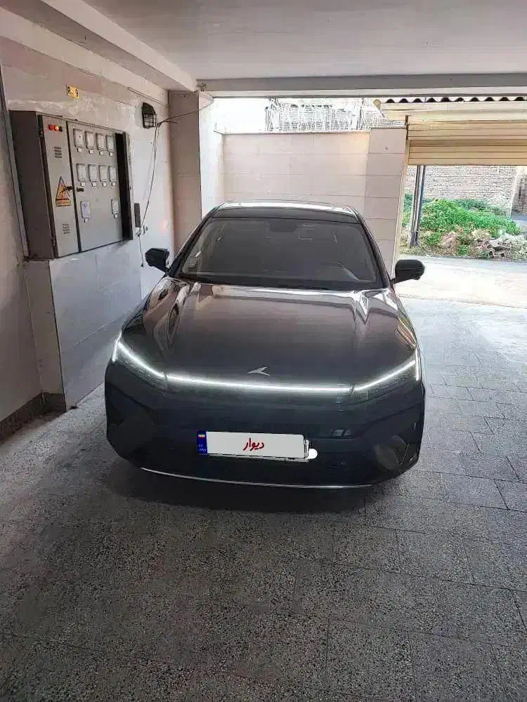 KMC J7 مشکی مدل 1403|خودرو سواری و وانت|گرگان, |دیوار