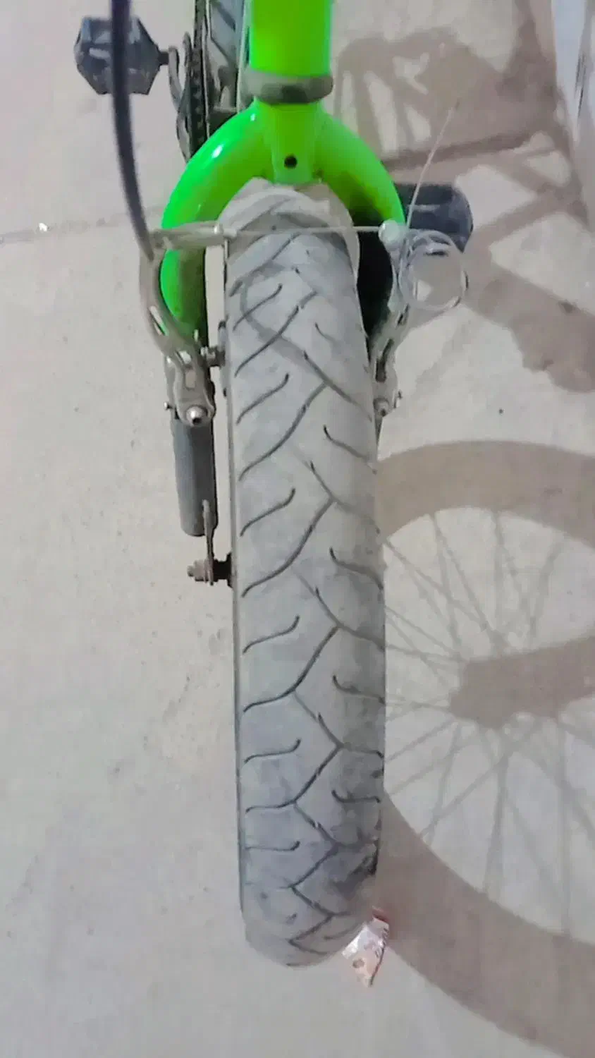 دوچرخه ویوا حرفه ایی کوهستانی|دوچرخه، اسکیت، اسکوتر|بندرعباس, |دیوار