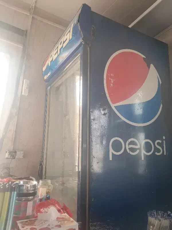 فروش یخچال سوپری|فروشگاه و مغازه|بندر گناوه, |دیوار