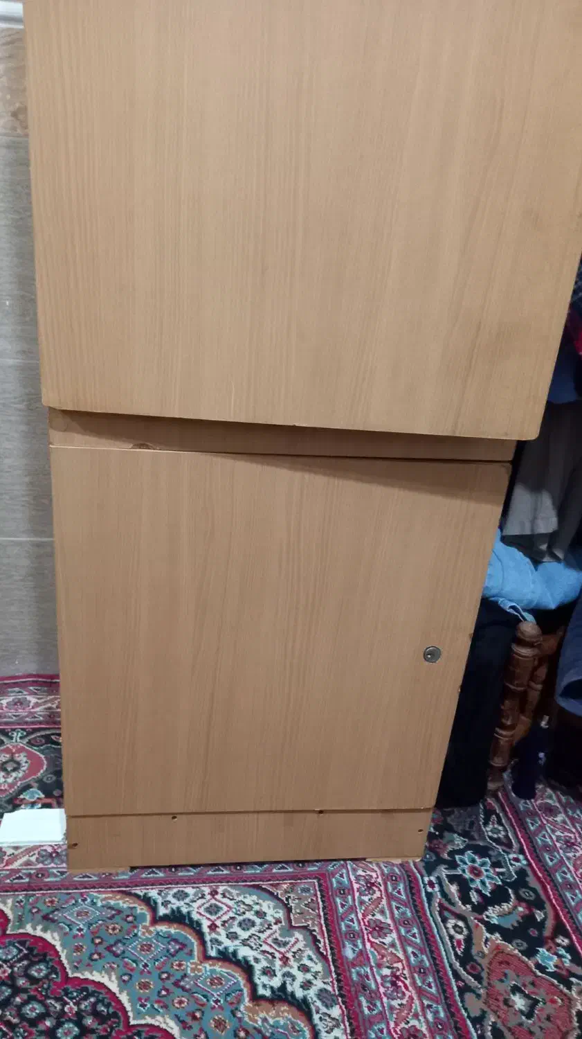 کمد تکی لباس|جاکفشی، کمد، دراور|برازجان, |دیوار