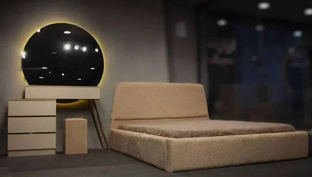 تخت خوشخواب ایلیا|تخت و سرویس خواب|پرند, فاز ۲|دیوار