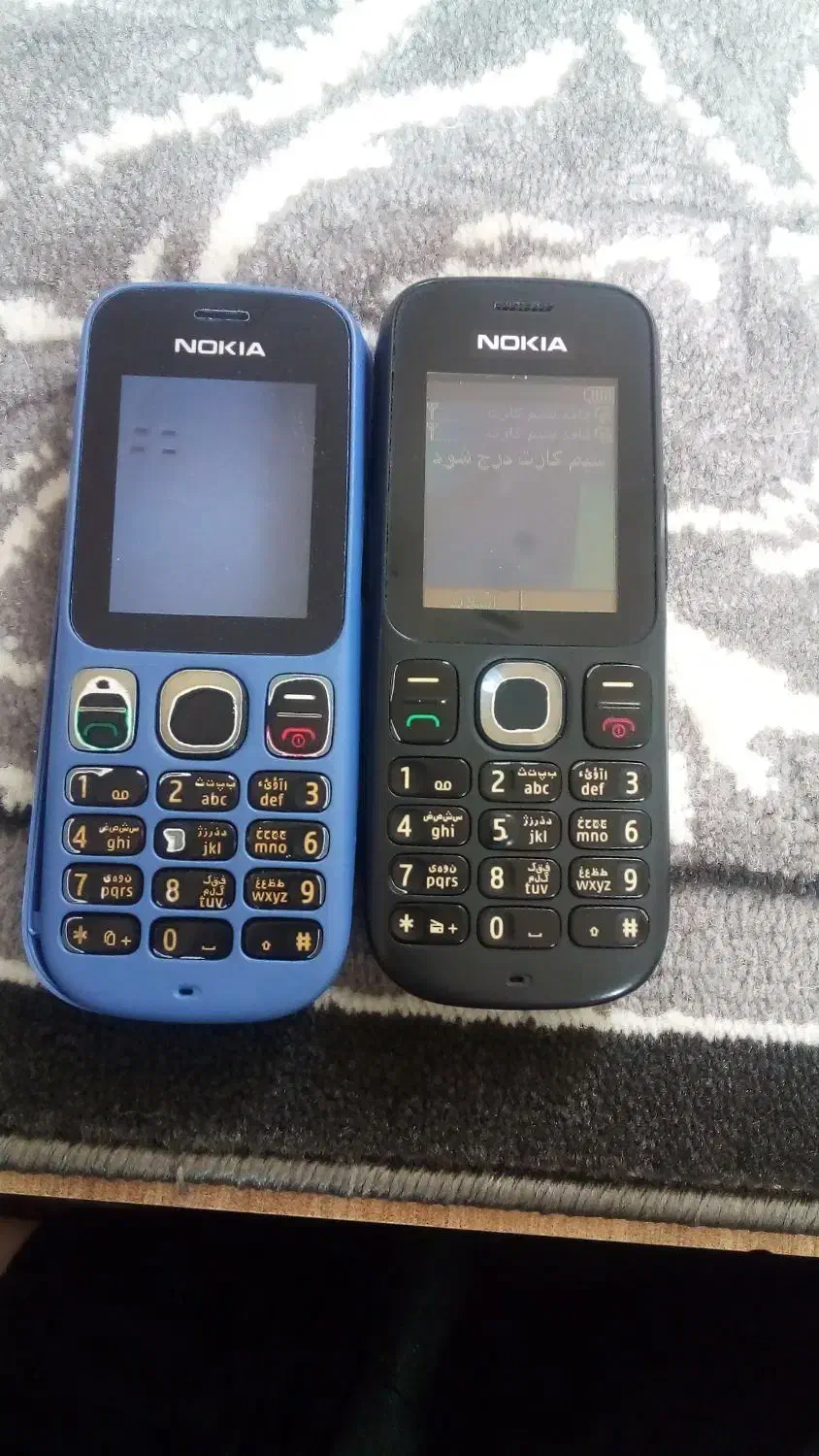 نوکیا ۱۲۰۲ اصلی|موبایل|ایلام, |دیوار