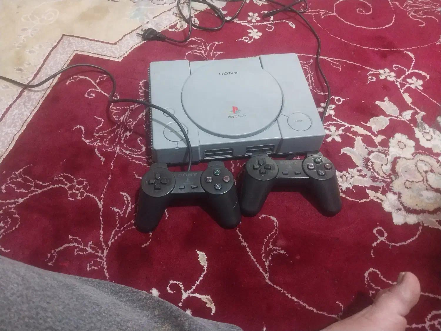 سنی یک|کنسول، بازی ویدئویی و آنلاین|نسیمشهر, |دیوار