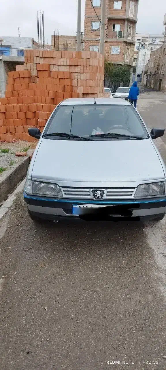 پژو ۴۰۵|خودرو سواری و وانت|رباط‌کریم, رباط‌کریم|دیوار