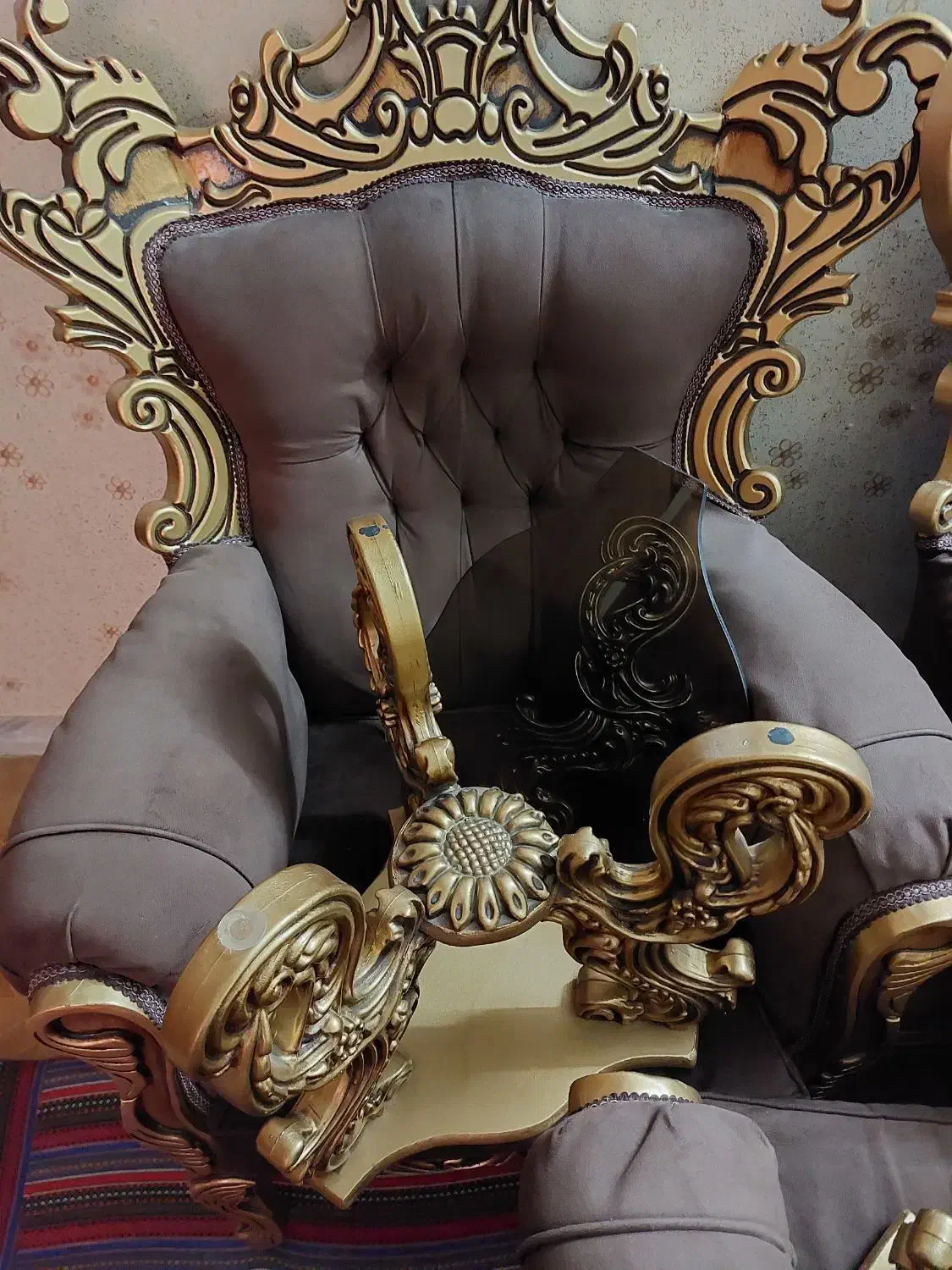 مبل|مبلمان خانگی و میز عسلی|اراک, |دیوار