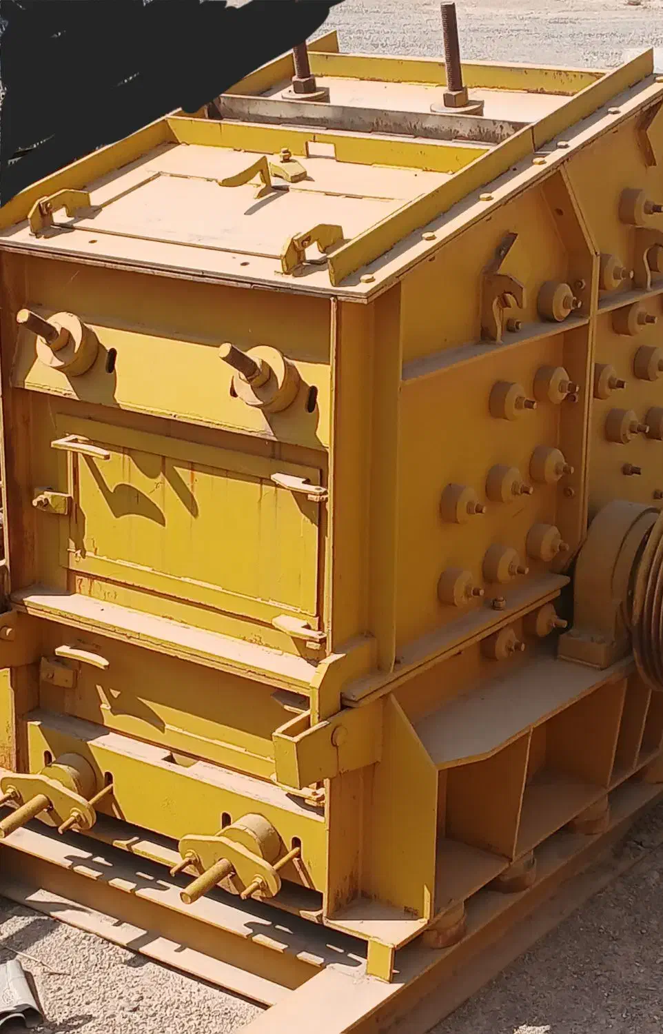 دستگاه سنگ شکن کوبید|ماشین‌آلات صنعتی|رباط‌کریم, رباط‌کریم|دیوار