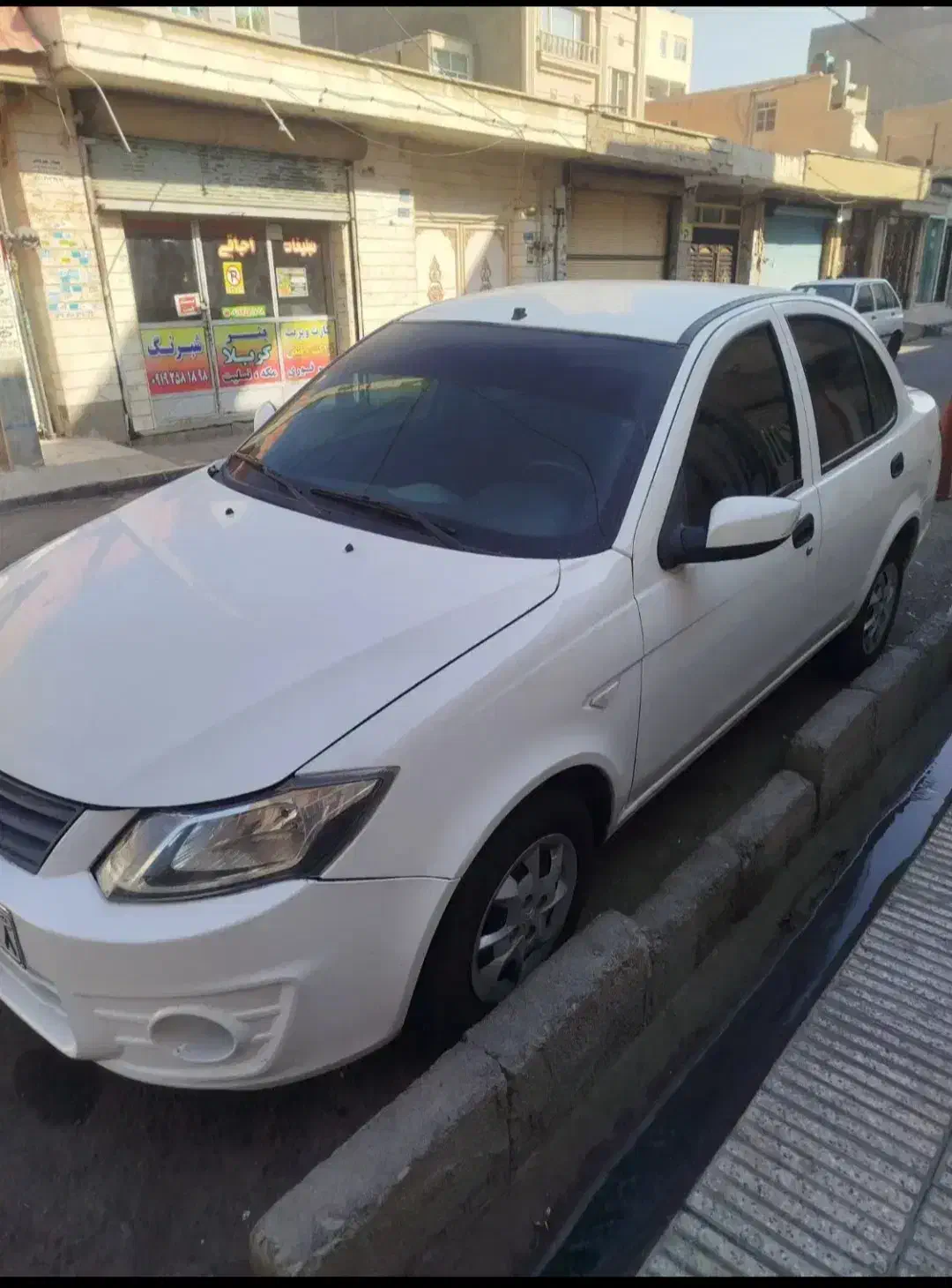 ساینا 1401 ex|خودرو سواری و وانت|باقرشهر, |دیوار