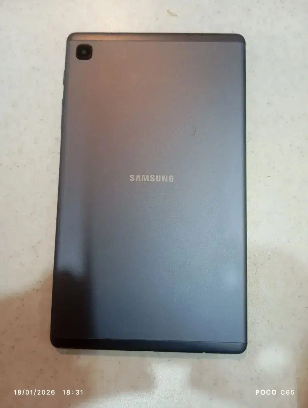 galaxy tab a7 lite t225 تبلت سامسونگ|تبلت|خرم‌آباد, |دیوار