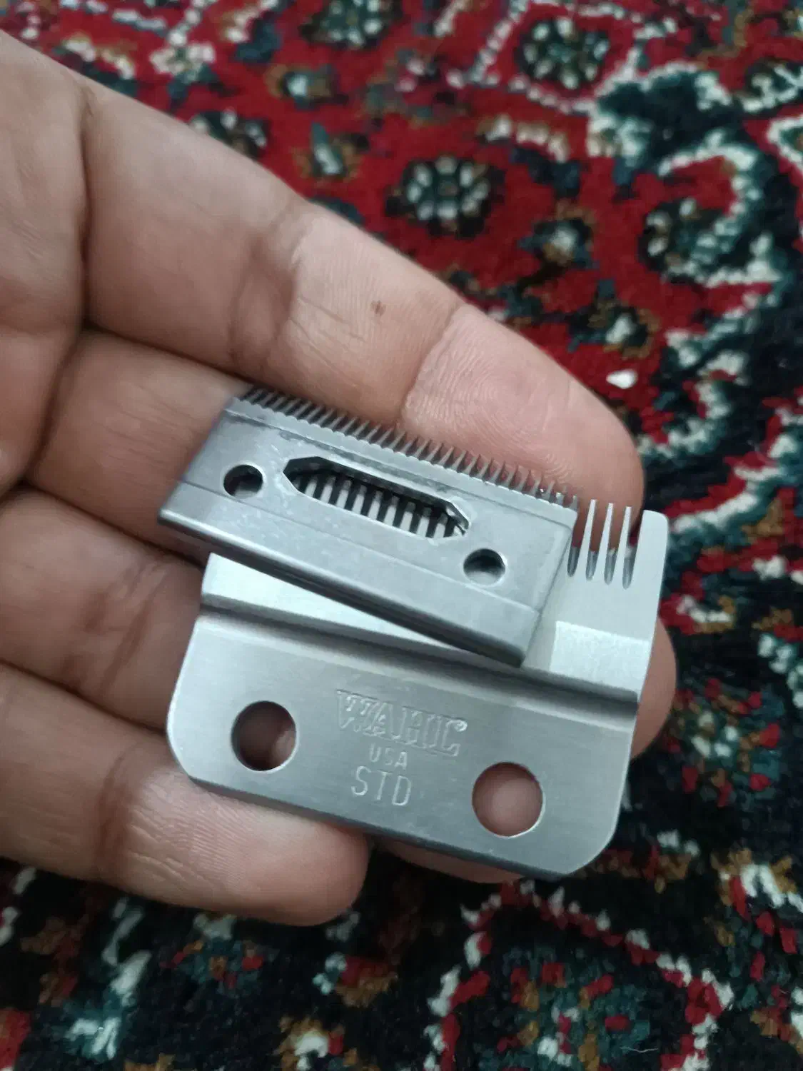 تیغه ماشین اصلاح وال|آرایشی، بهداشتی، درمانی|بروجرد, |دیوار