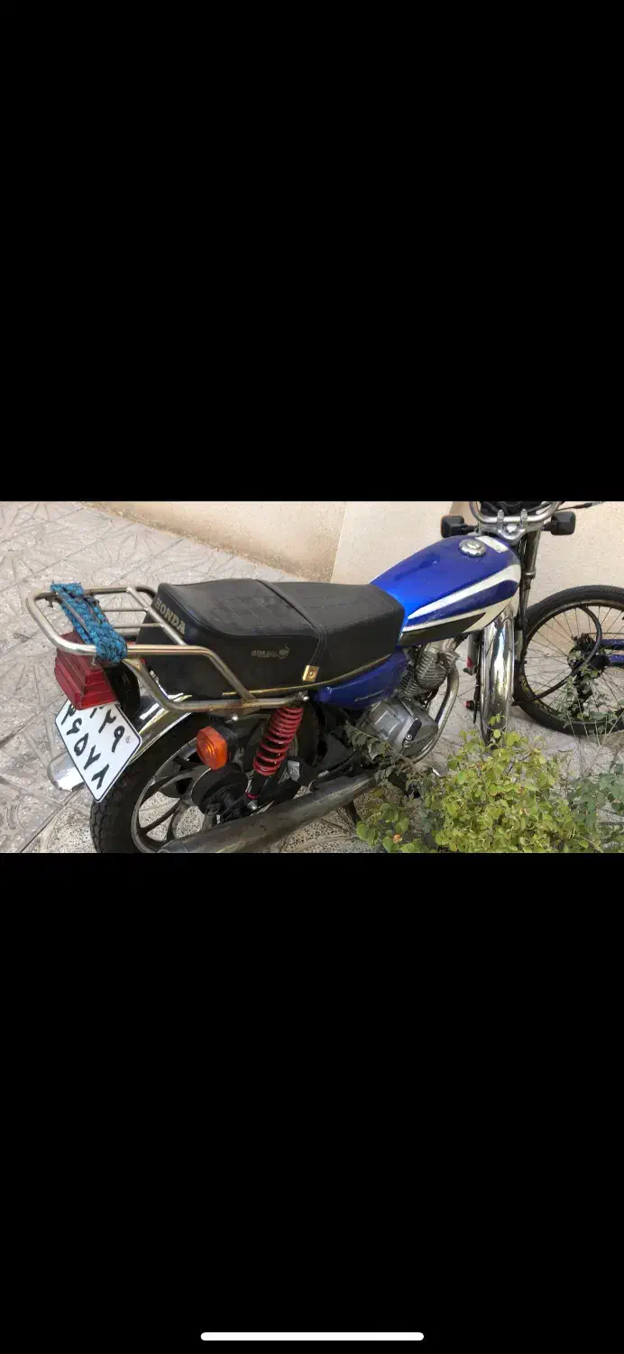 موتور ۱۵۰cG|موتورسیکلت|دماوند, گیلاوند|دیوار