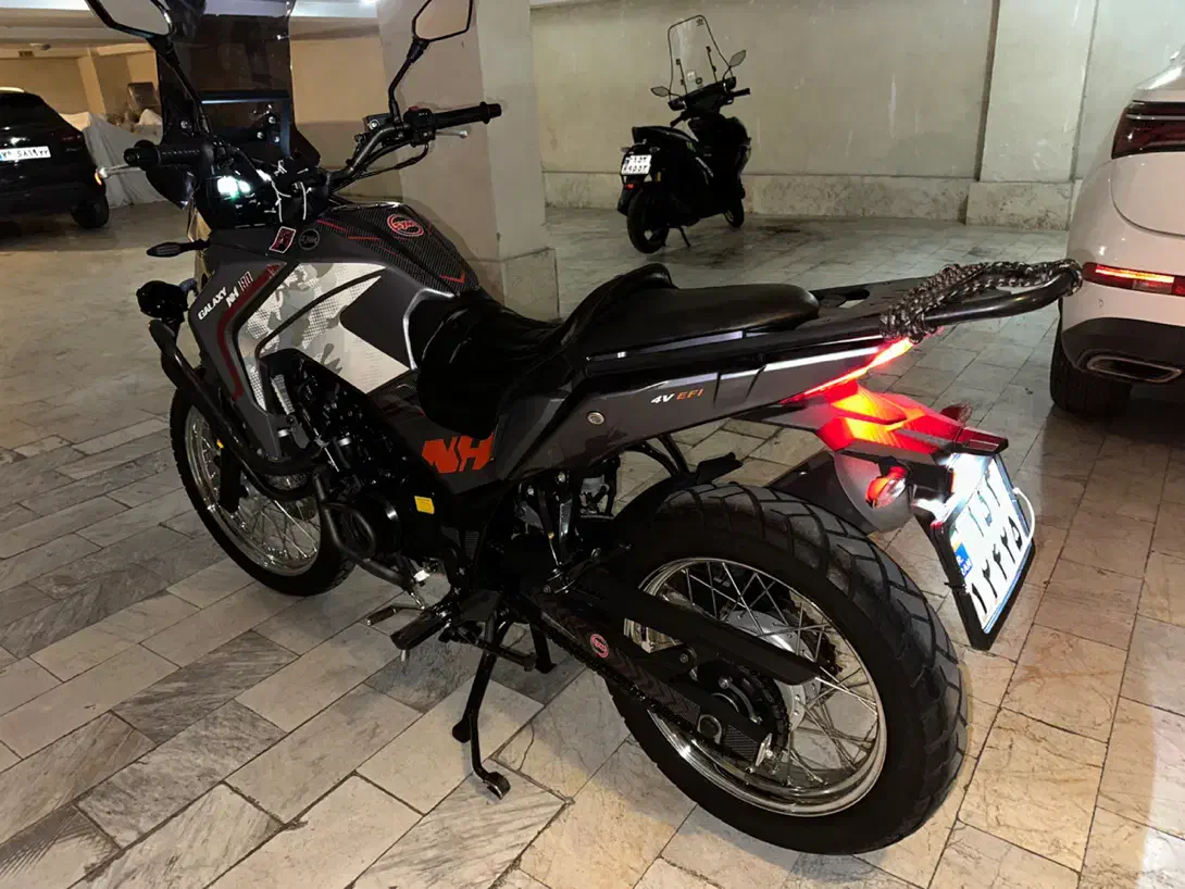 Nh 180 مدل ۱۴۰۲|موتورسیکلت|تهران, کاج|دیوار