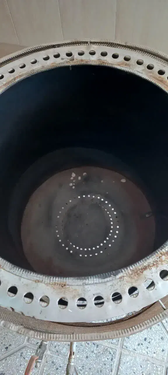 فروش فوری تنور گازی|اجاق گاز و لوازم برقی پخت‌وپز|پیر بکران, |دیوار