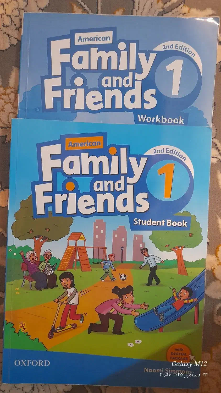 family 1|کتاب و مجله آموزشی|اسدآباد, |دیوار