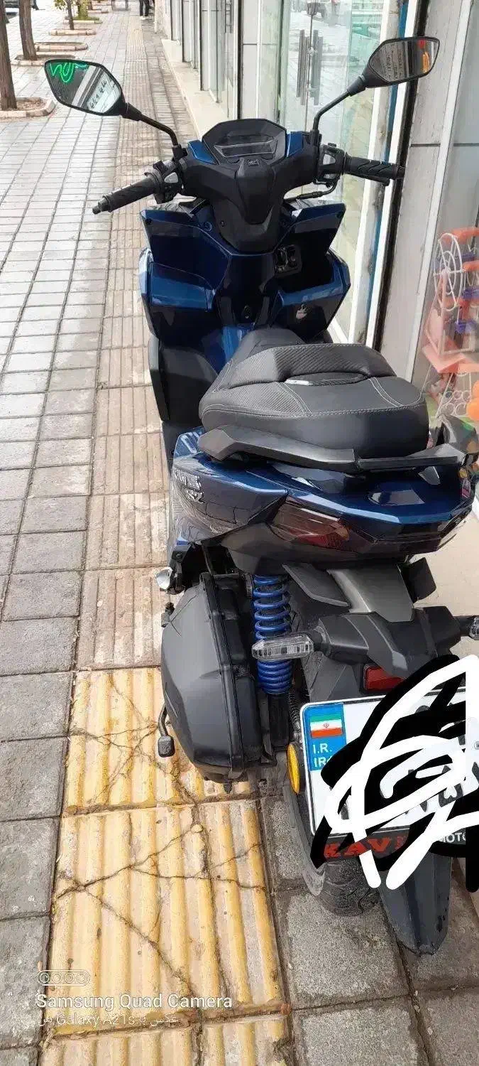 موتور کویر 1404|موتورسیکلت|مشهد, مشکینی (شهرک غرب)|دیوار