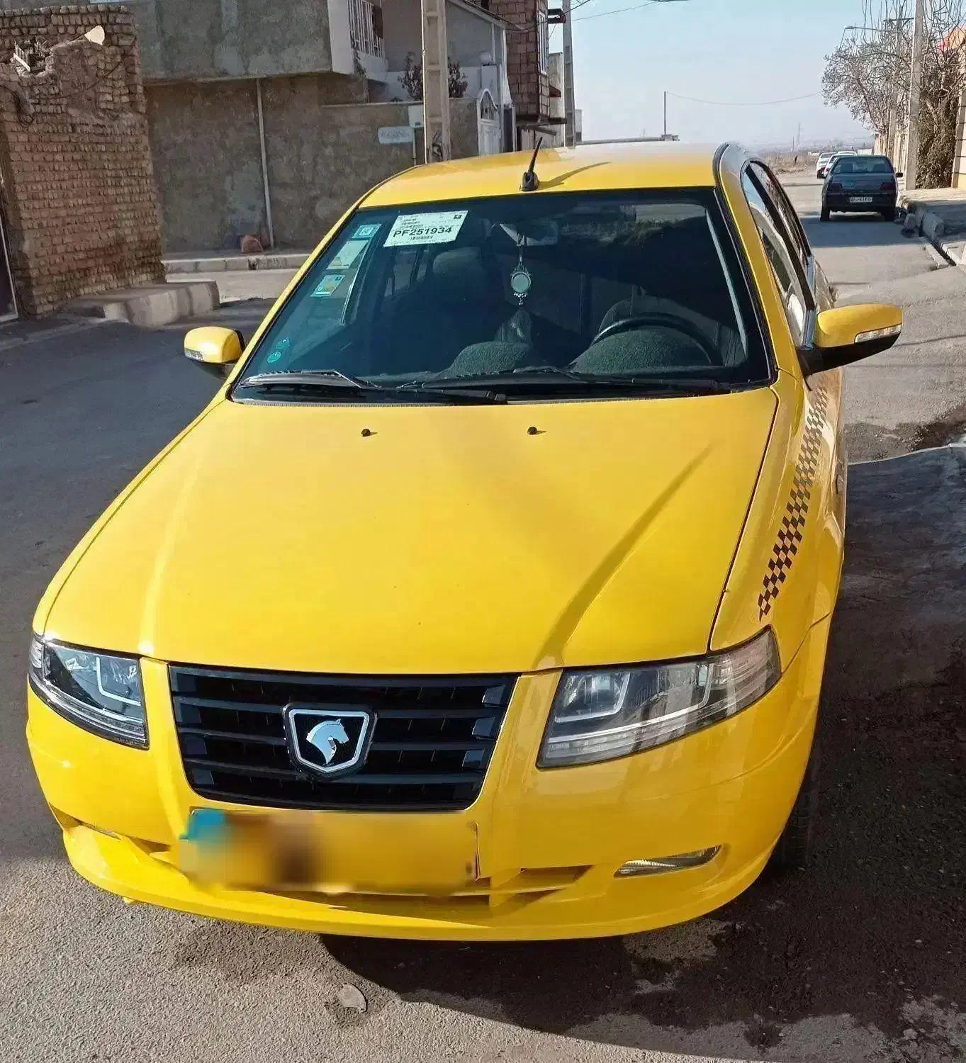 سورن پلاس EF7|خودرو سواری و وانت|نظرآباد, رسالت|دیوار