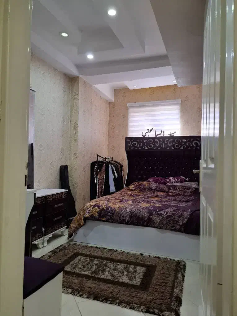 رهن کامل|اجارهٔ آپارتمان|پرند, فاز ۶|دیوار