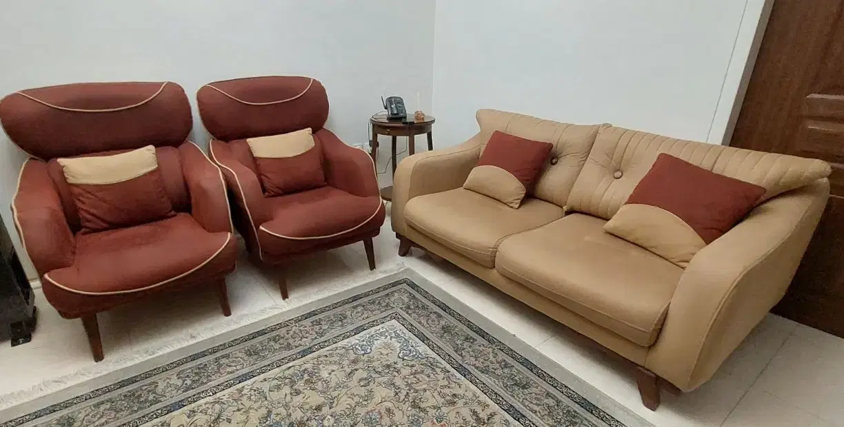 مبل|مبلمان خانگی و میز عسلی|تهران, اوقاف|دیوار