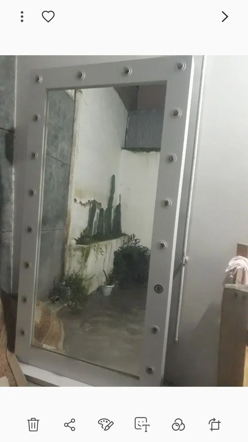 اینه قدی|آینه|کیلان, |دیوار