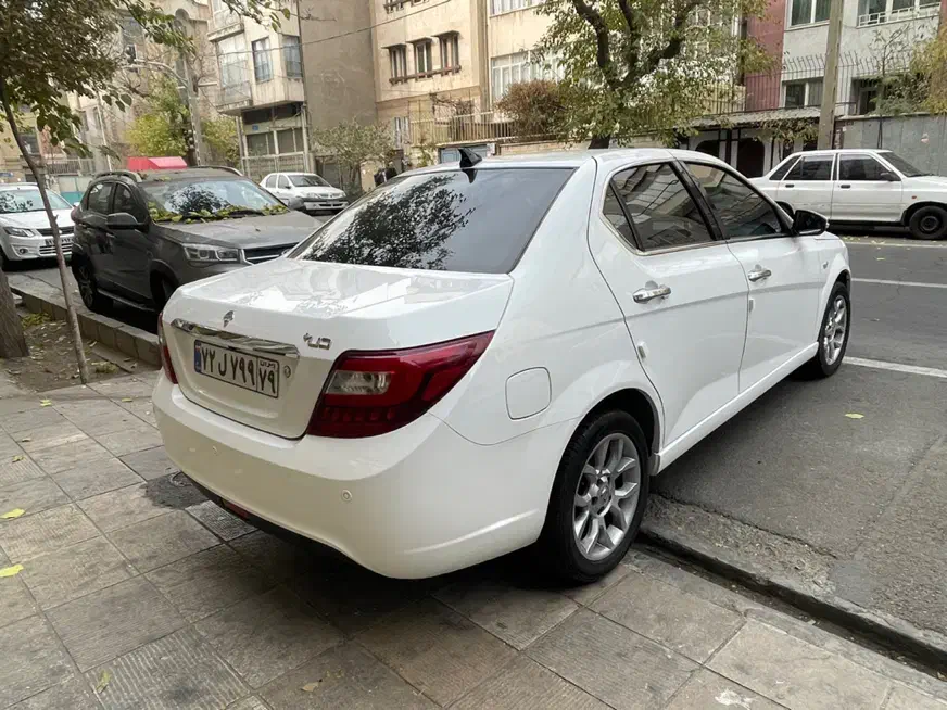 دنا پلاس اتومات مدل ۱۴۰۱|خودرو سواری و وانت|تهران, جمال‌زاده|دیوار