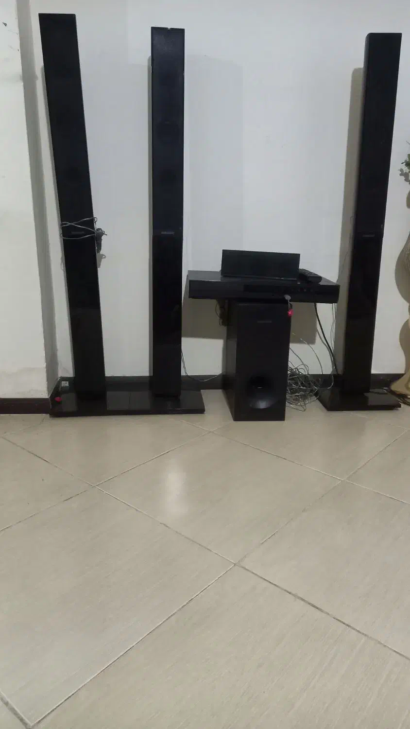 باند سامسونگ|سیستم صوتی خانگی|چناران, |دیوار