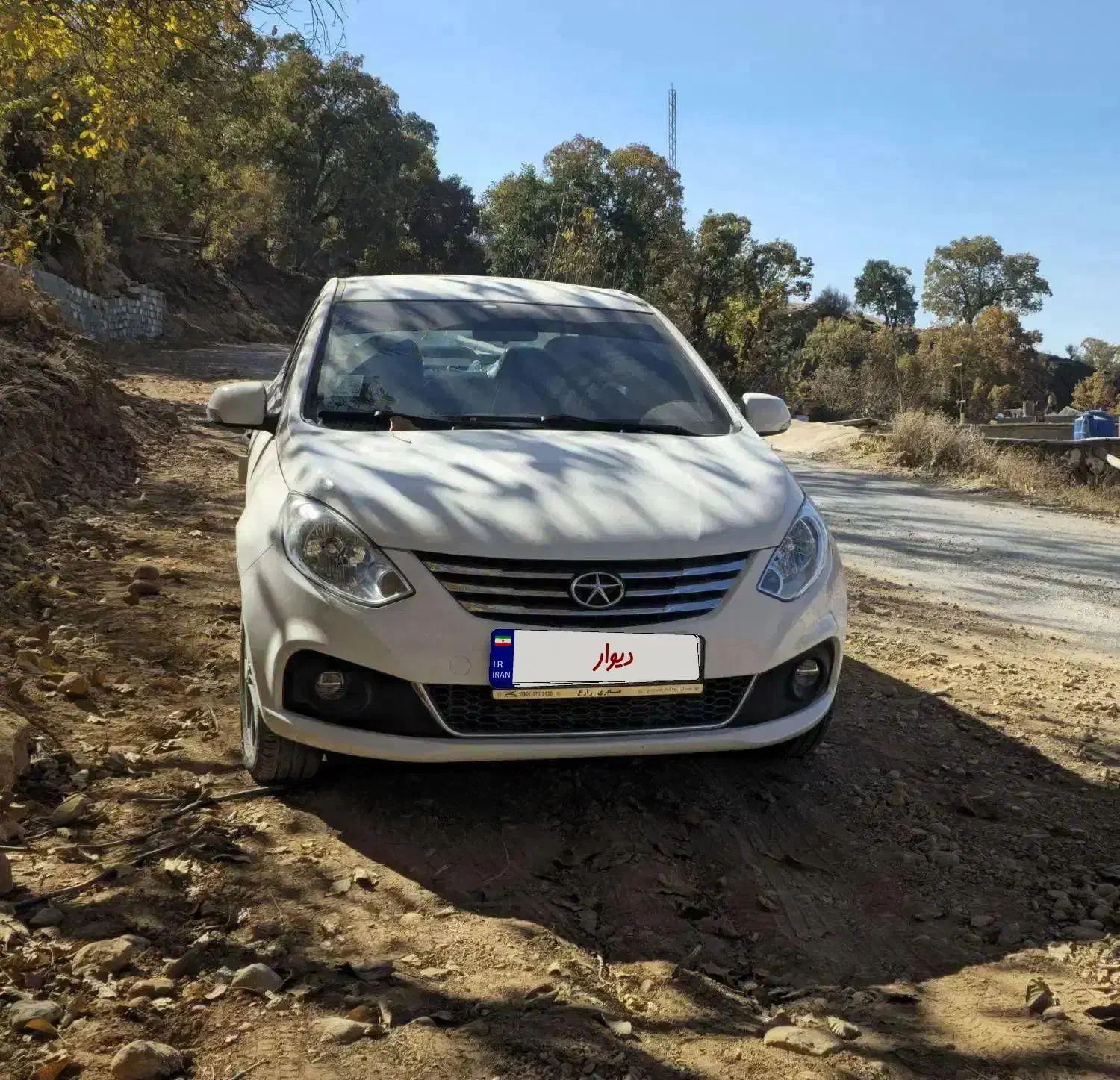 جک j4 اتومات 1404|خودرو سواری و وانت|یاسوج, |دیوار