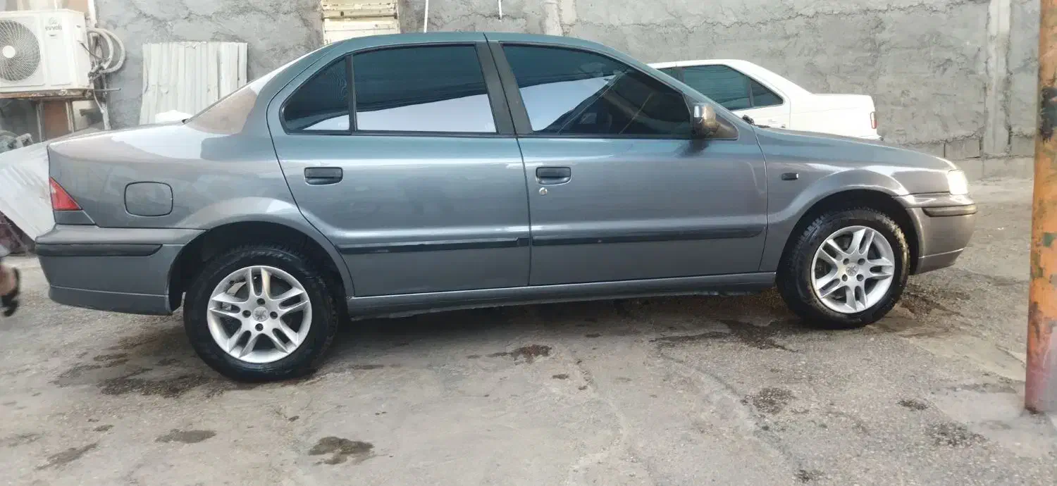 سمند  ef7 lx مدل 94|خودرو سواری و وانت|شوشتر, |دیوار