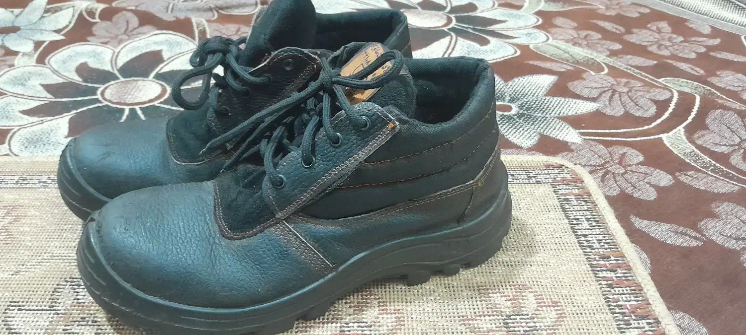 کفش کار استاندارد|کیف، کفش، کمربند|مشهد, نظام دوست|دیوار