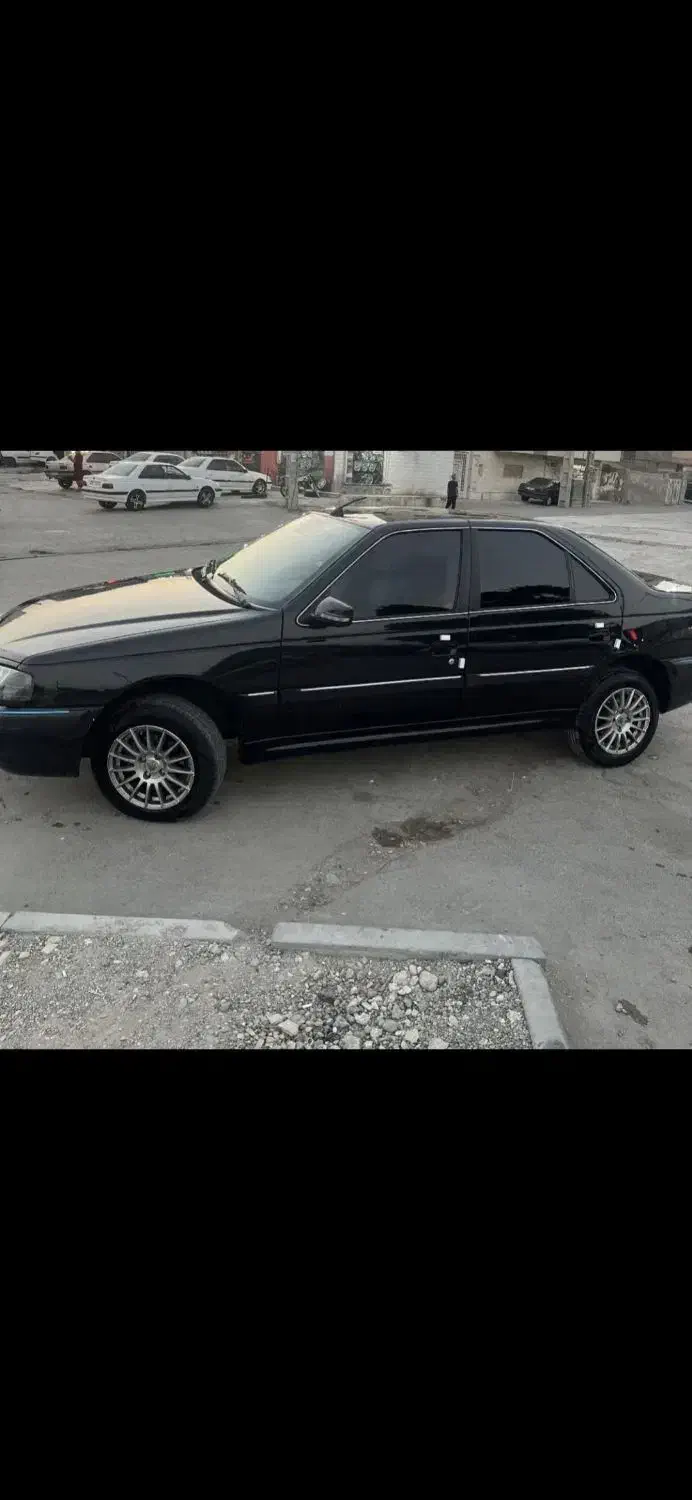 پارس tu5 1401|خودرو سواری و وانت|تربت جام, یحیی آباد|دیوار