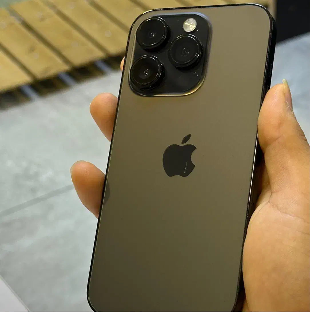iPhone 14 Pro 256 ریجستر|موبایل|بندرعباس, |دیوار