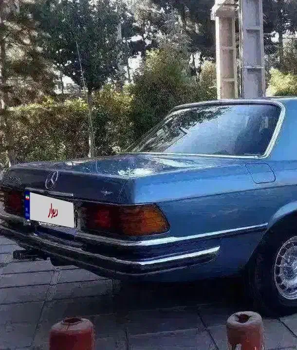 بنز ۲۸۰ s اتاق w116|خودرو کلاسیک|تهران, الهیه|دیوار