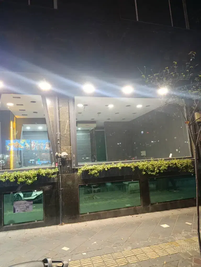 مغازه 53 متر دور فلکه اول تهرانپارس|اجارهٔ مغازه و غرفه|تهران, تهرانپارس غربی|دیوار