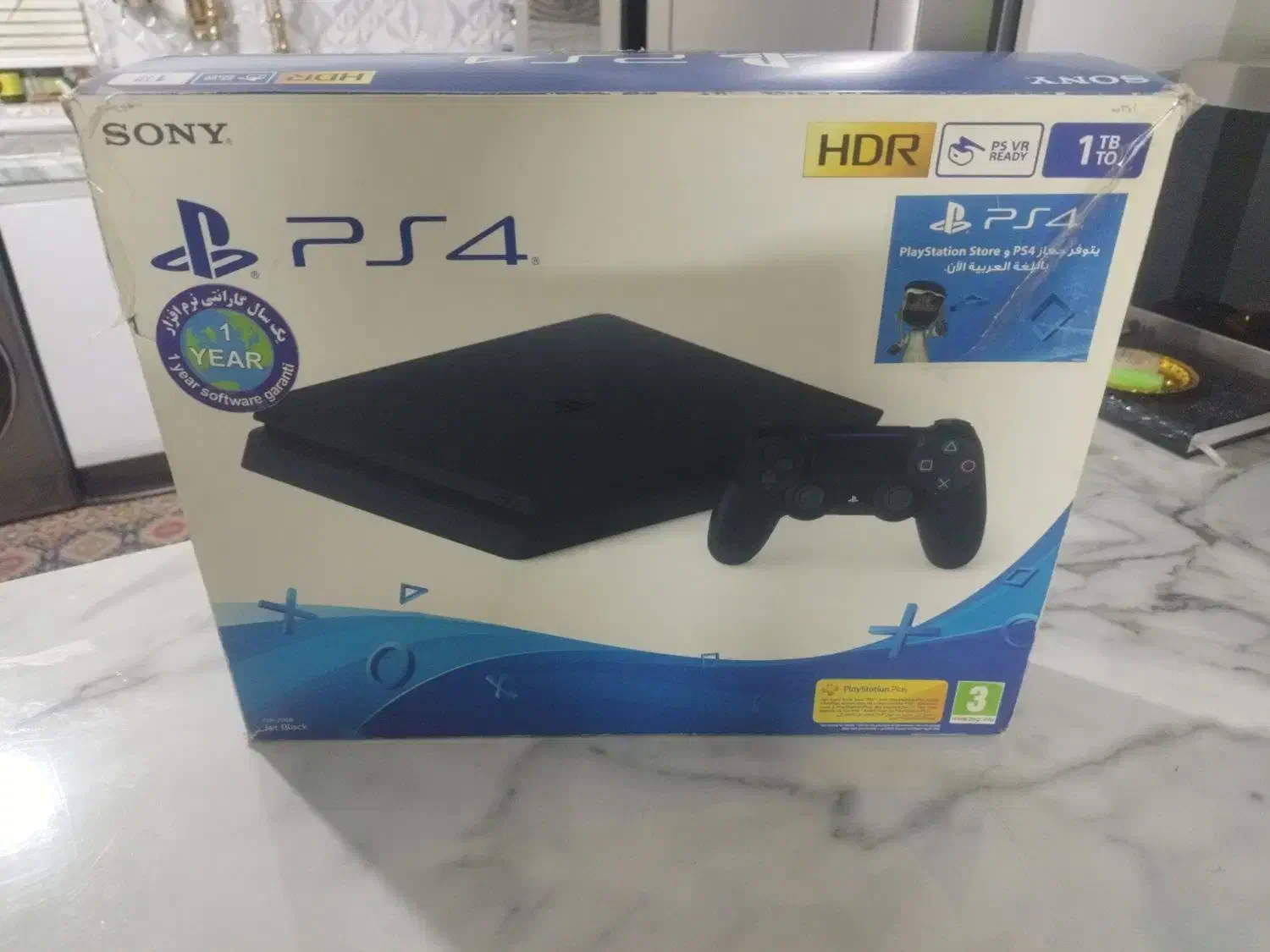 پلی اسشن 4|کنسول، بازی ویدئویی و آنلاین|تهران, باغ خزانه|دیوار