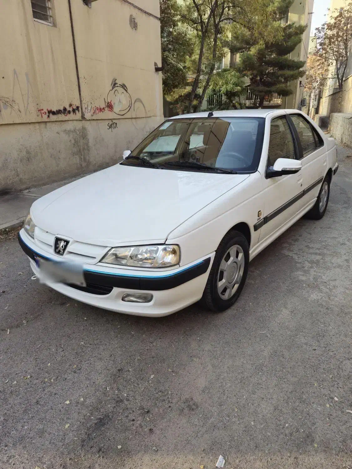 پژو پارس tu5 اتوماتیک مدل 98|خودرو سواری و وانت|تبریز, |دیوار