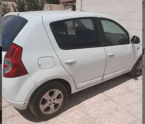 ساندرو 95 اتومات|خودرو سواری و وانت|تهران, سازمان برنامه جنوبی|دیوار