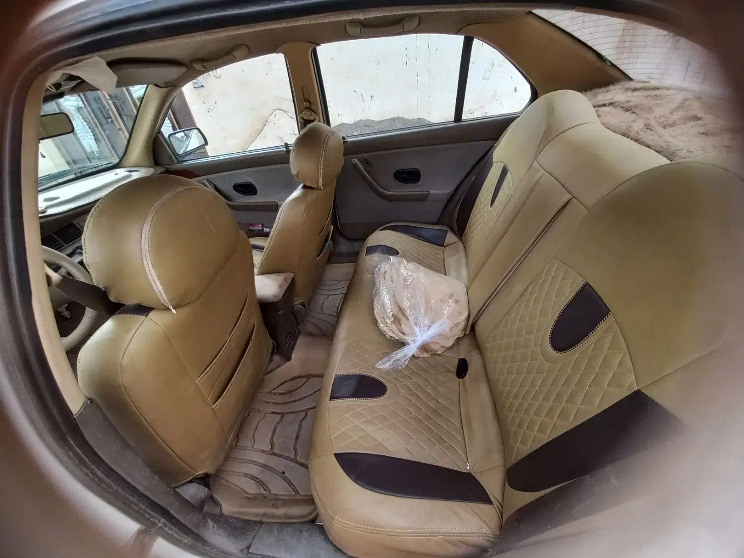 سمند ۸۹|خودرو سواری و وانت|نیشابور, شهرآرا|دیوار