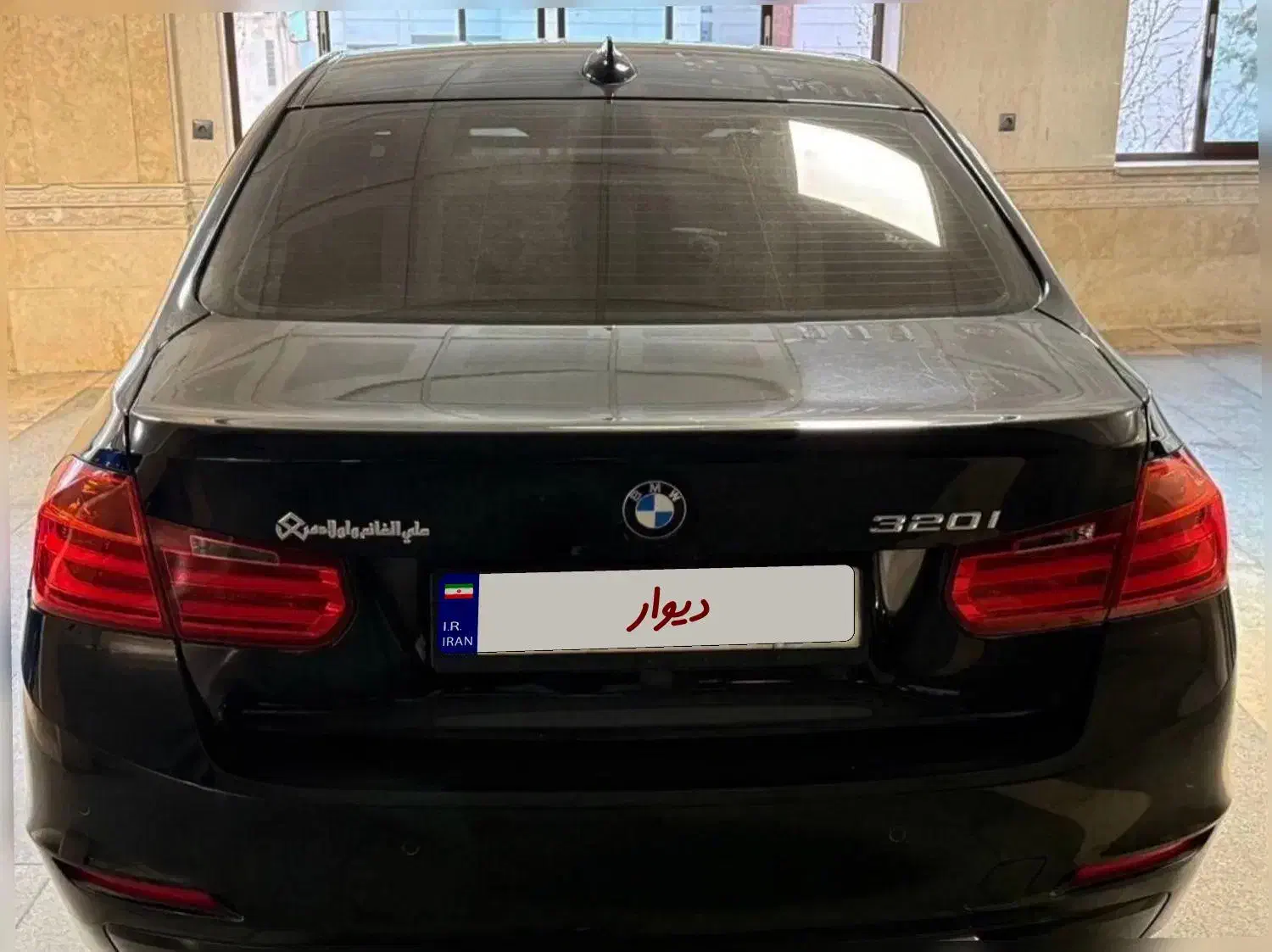 Bmv320 مدل 2014|خودرو سواری و وانت|تهران, دزاشیب|دیوار