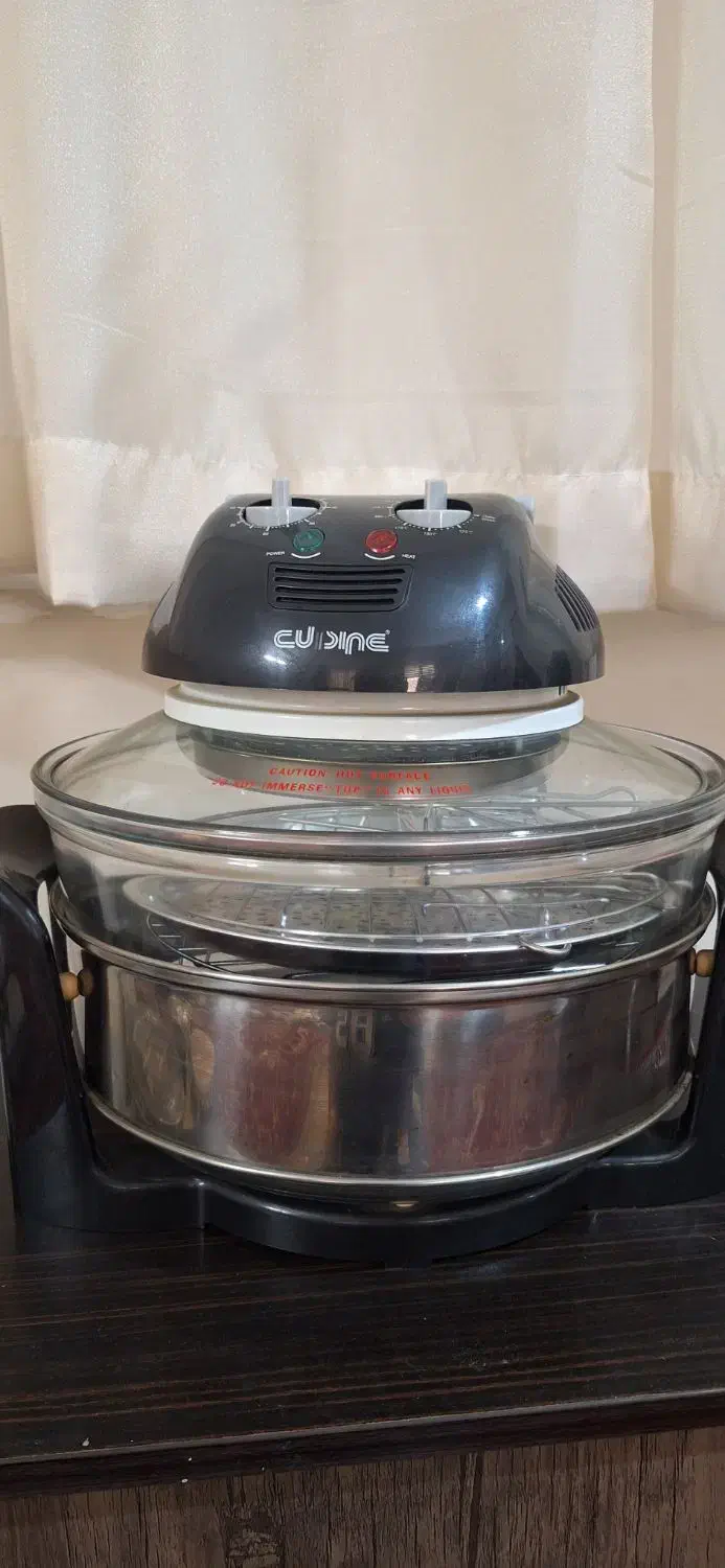 هوا پز|اجاق گاز و لوازم برقی پخت‌وپز|تهران, دولاب|دیوار