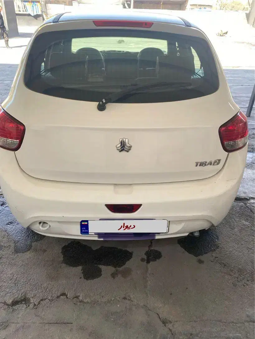 تیبا2 مدل ۹۹ کارکرد ۶۴ هزارتا|خودرو سواری و وانت|کرج, شهرک نهال و بذر|دیوار