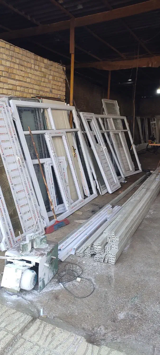 درب و پنجره پی وی سی|مصالح و تجهیزات ساختمان|مشهد, نوید|دیوار