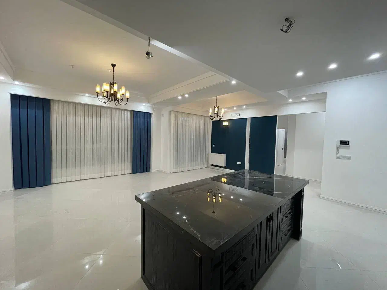 ۱۳۰متر سندآماده/ زیرفی اولرحمانیه/ مجاورت پارک|فروش آپارتمان|مشهد, الهیه|دیوار