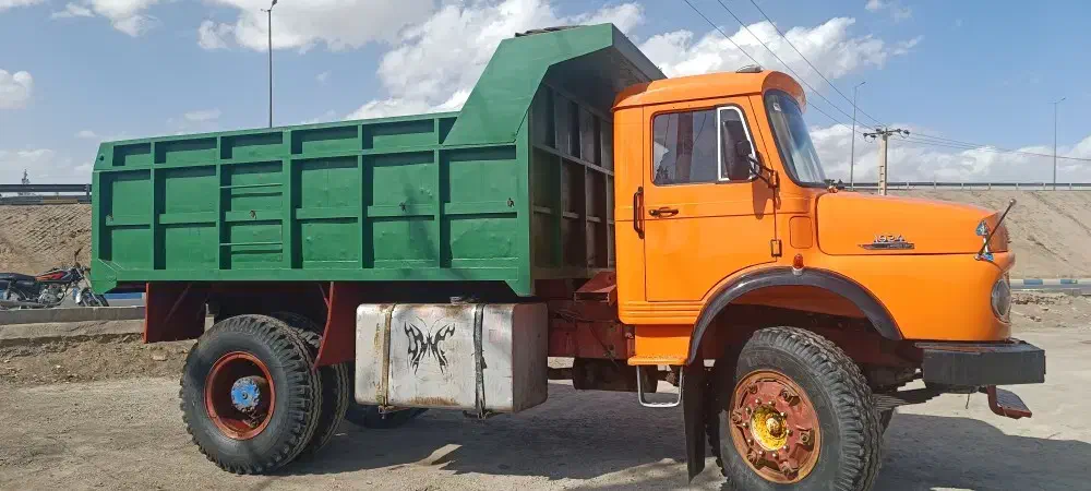 حمل شن و آهک.شفته...لطفا توضیحات رو کامل بخونید|خدمات حمل و نقل|زرند, |دیوار