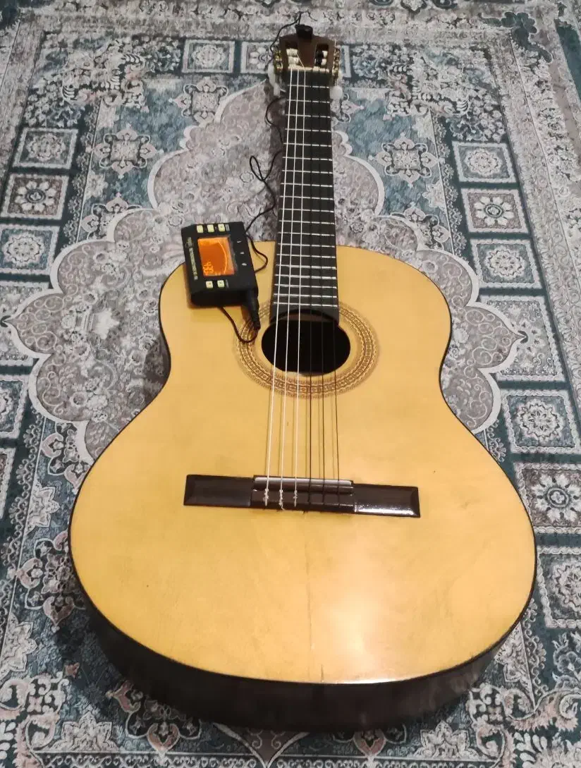 گیتار FENDERاصلی Ak50|گیتار، بیس، امپلیفایر|فولادشهر, مسکن مهر فولادشهر|دیوار